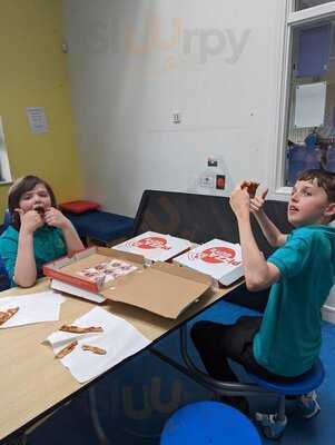 Pizza Guyz (west Belfast)