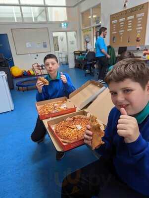 Pizza Guyz (west Belfast)