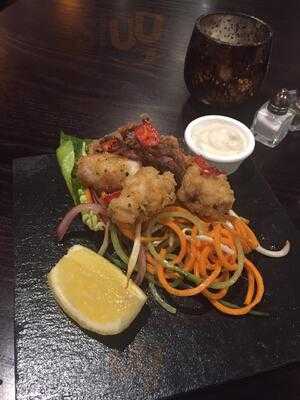 The Bowery Bar & Restaurant