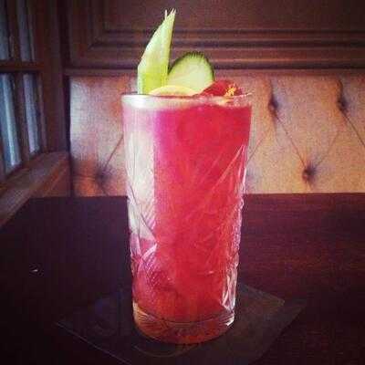 The Bowery Bar & Restaurant