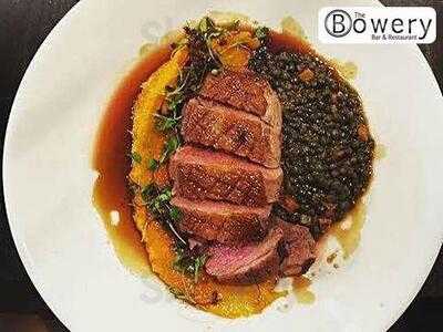 The Bowery Bar & Restaurant