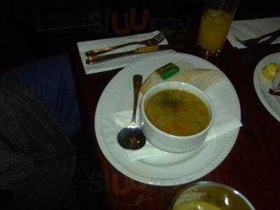 Golden Pheasant At Auchinloch