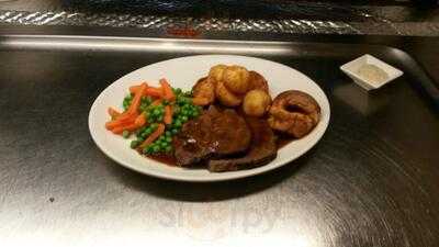 Golden Pheasant At Auchinloch