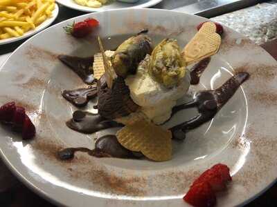 Golden Pheasant At Auchinloch