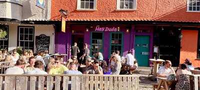 Hey Dude Bar