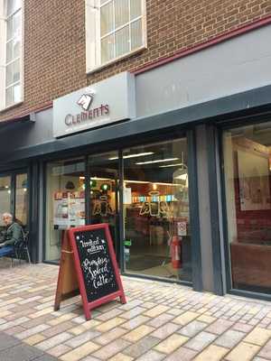 Clements Cafe