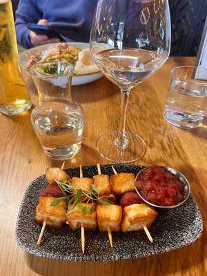 All Bar One Edinburgh Airport