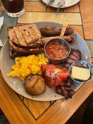 All Bar One Edinburgh Airport