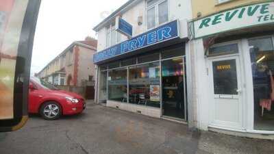 Jolly Fryer