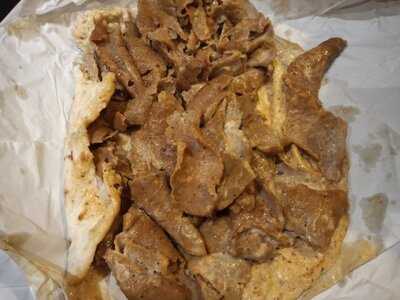 Grazia Pizza & Kebab House