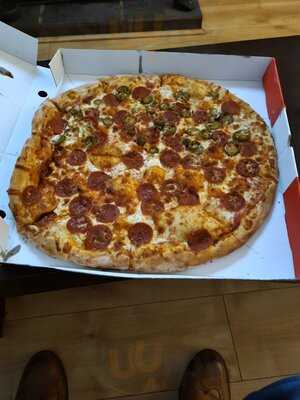 Grazia Pizza & Kebab House