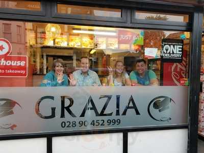 Grazia Pizza & Kebab House
