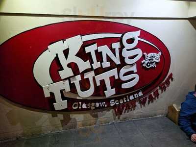 King Tut's