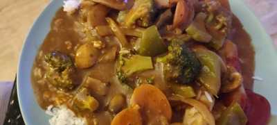 Hungry Monk Asian Take Away