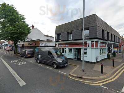Hungry Monk Asian Take Away