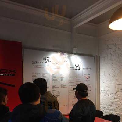 Red Box Noodle Bar
