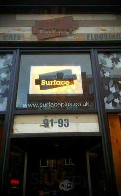 Surface+ Cafe