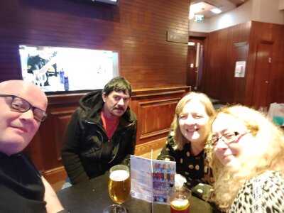 The Jolly Restaurant