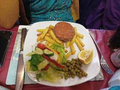 The Jolly Restaurant