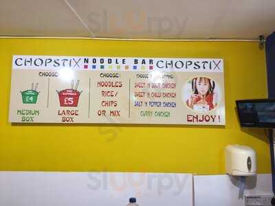 Chopstix Noodle Bar