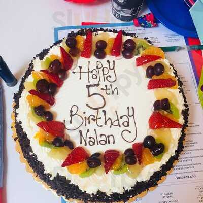 Sicilian Pastry Shop