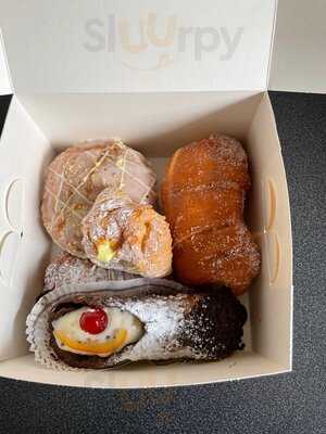 Sicilian Pastry Shop