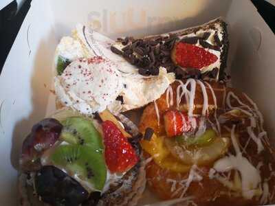 Sicilian Pastry Shop