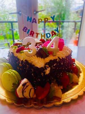 Sicilian Pastry Shop