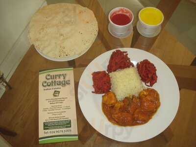 Curry Cottage
