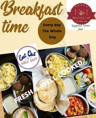 Time Out Cafe