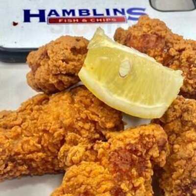 Hamblins Fish And Chips