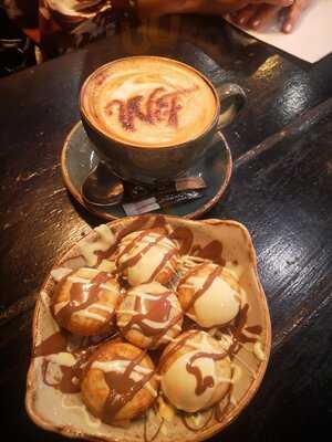 What The Fudge Desserts