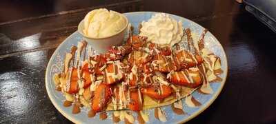 What The Fudge Desserts