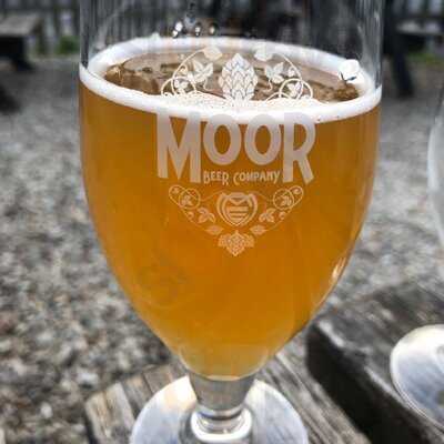 Moor Beer Tap Room
