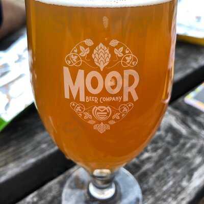 Moor Beer Tap Room