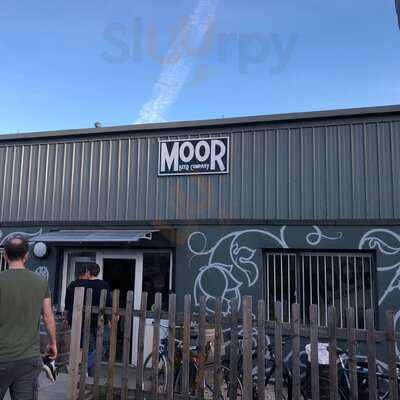 Moor Beer Tap Room