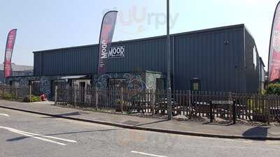 Moor Beer Tap Room