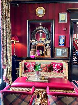 Afternoon Tea At Prestonfield