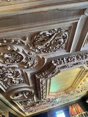 Afternoon Tea At Prestonfield