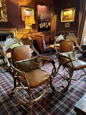 Afternoon Tea At Prestonfield