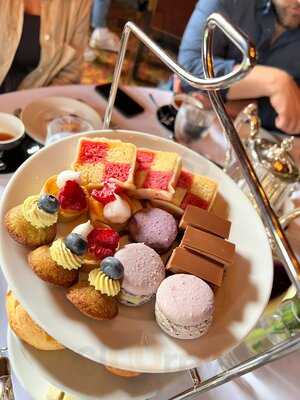 Afternoon Tea At Prestonfield