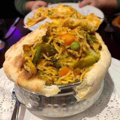 Bombay Bicycle Club Restaurant