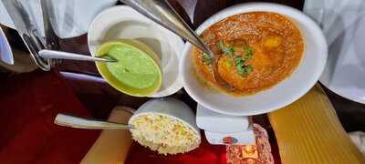 Bombay Bicycle Club Restaurant