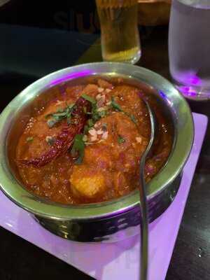 Bombay Bicycle Club Restaurant