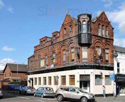 The Berlin Pub