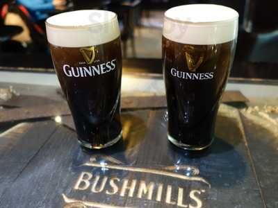 Bushmills Bar