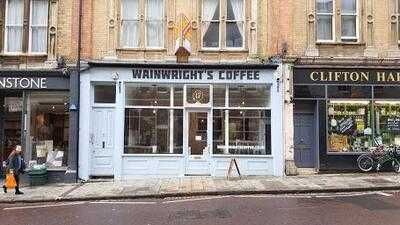 Wainwright's Coffee