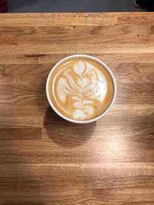 Roundsquare Coffee House