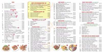 Chim Chinese Takeaway