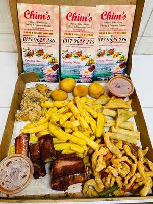 Chim Chinese Takeaway